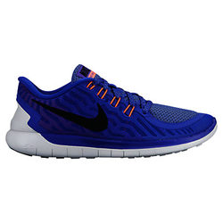 Nike Free 5.0 Women's Running Shoes Violet